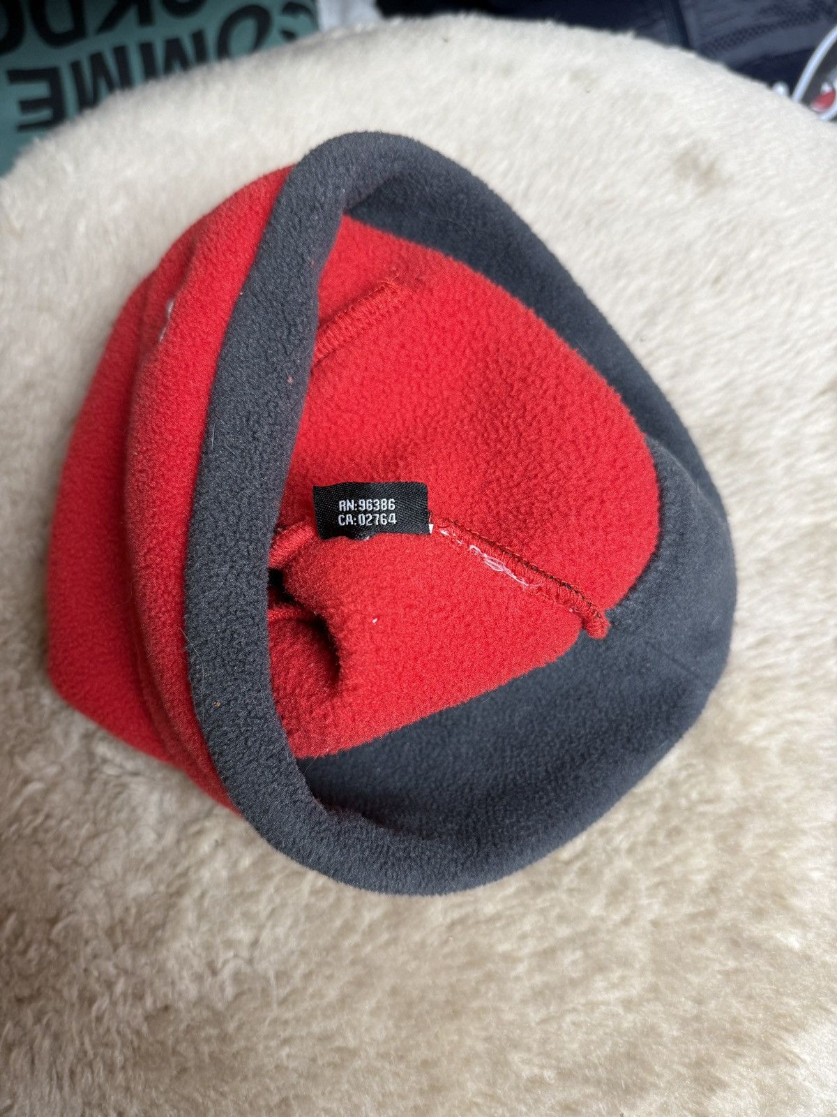 Japanese Brand Millet Beanie Hats Size ONE SIZE - 5 Thumbnail
