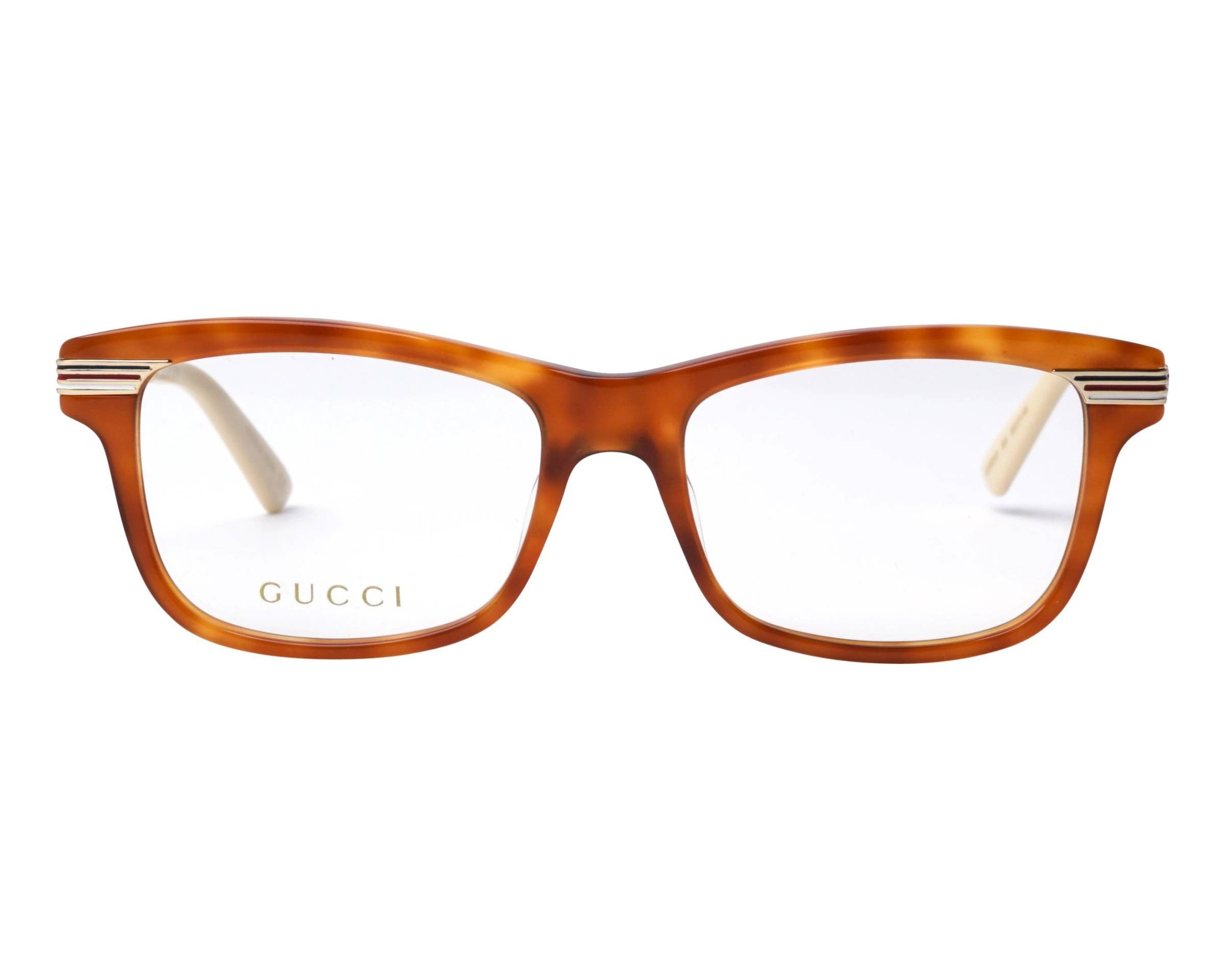 o1glo1t0923 Sunglasses in Havana Golden