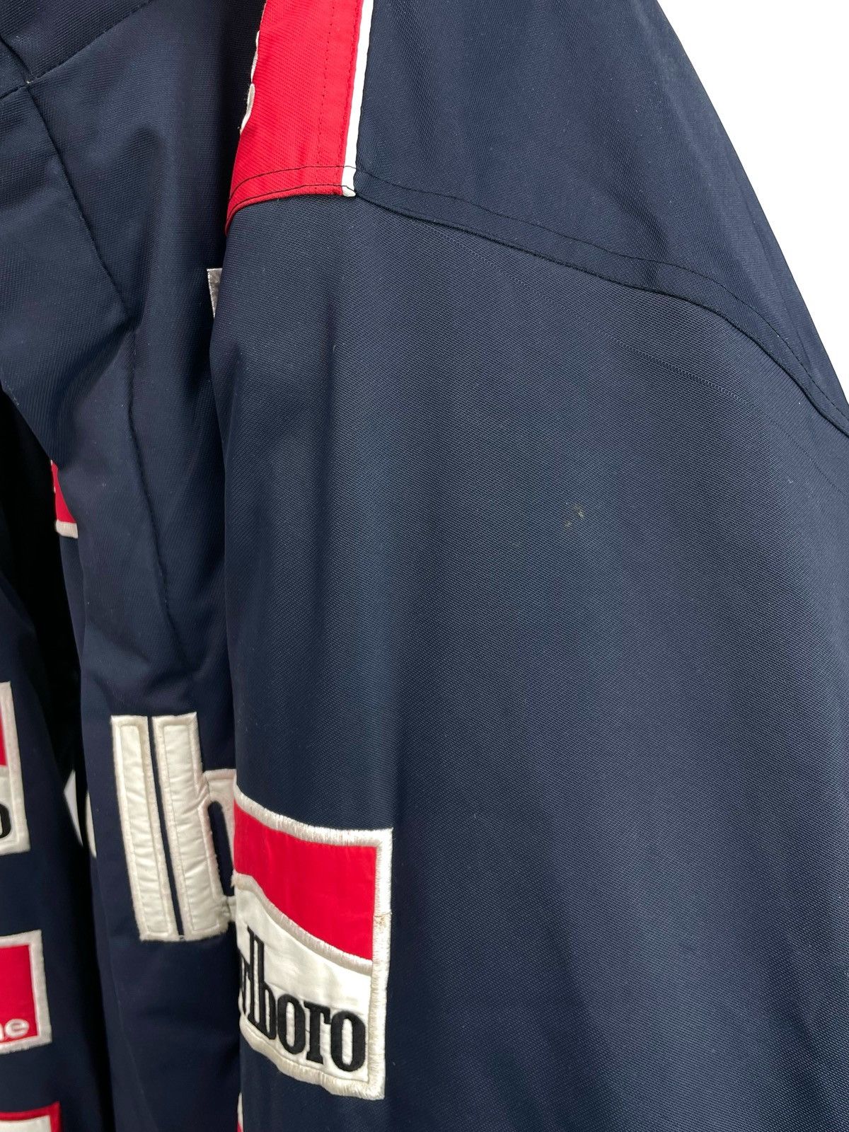 Ferrari Vintage Ferrari x Marlboro x Vodafone Racing Jacket - XL/XXL Size US XL / EU 56 / 4 - 23 Thumbnail