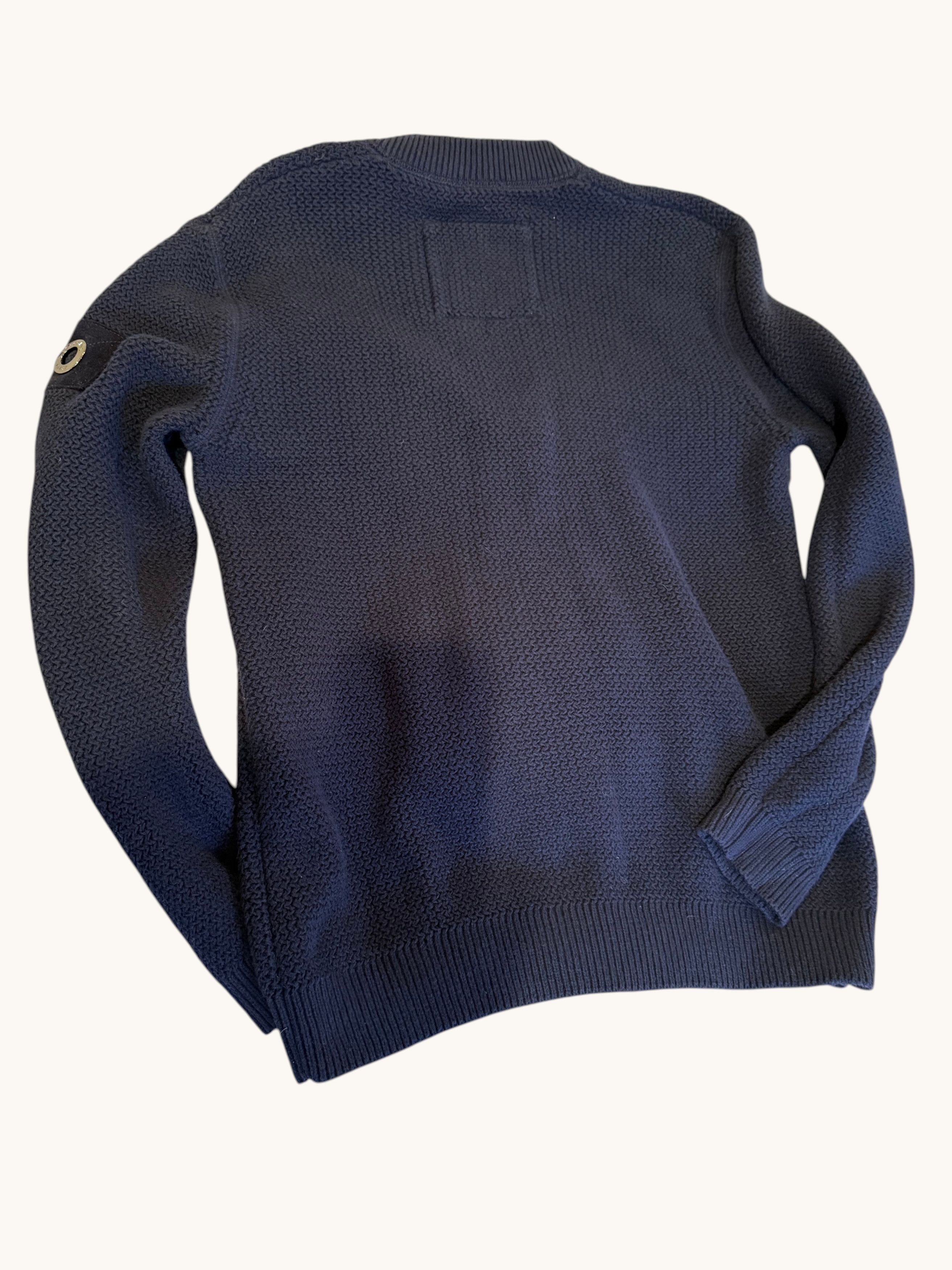 Other Escales Paris Limited Edition ¼ zip sweater Size US XL / EU 56 / 4 - 5 Thumbnail