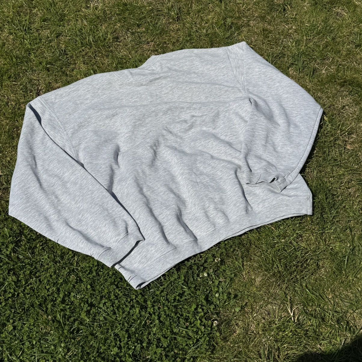 Nike Vintage 90s nike basic boxy crewneck Size US XL / EU 56 / 4 - 5 Thumbnail
