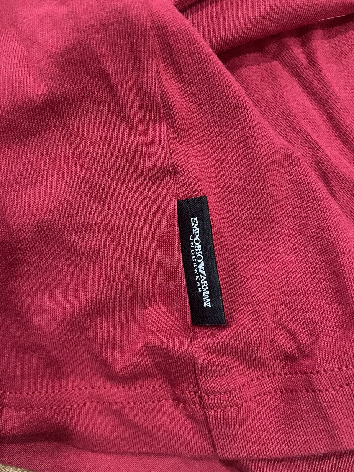 Emporio Armani Emporio Armani Underwear women shirt Size ONE SIZE - 5 Thumbnail