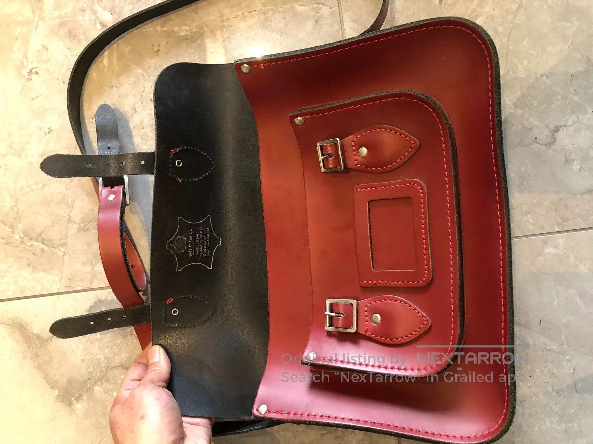 Other Cambridge Satchel Medium Crossbody Unisex. Size ONE SIZE - 5 Thumbnail