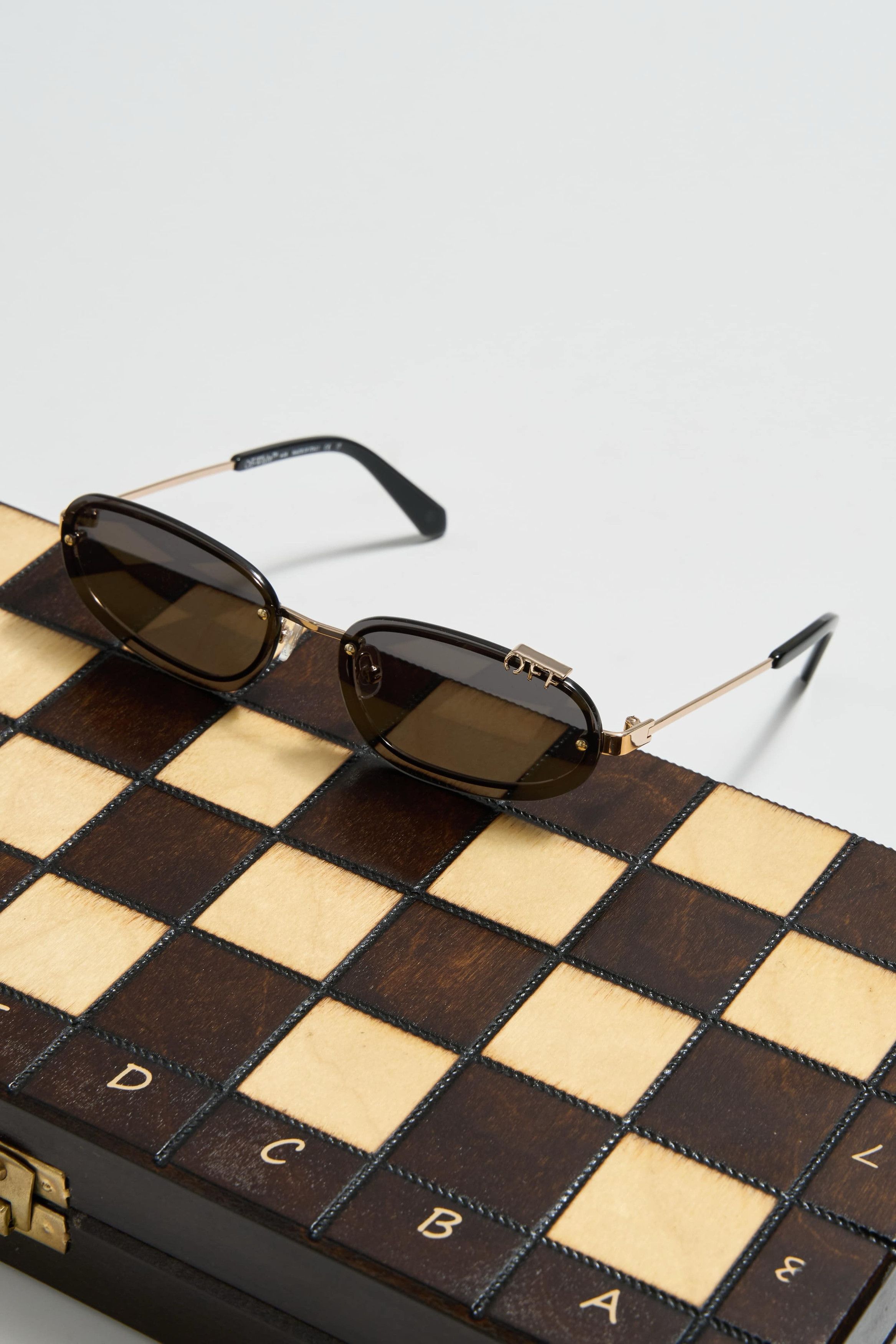 Off-White OFF WHITE MIAMI SUNGLASSES Size ONE SIZE - 1 Thumbnail