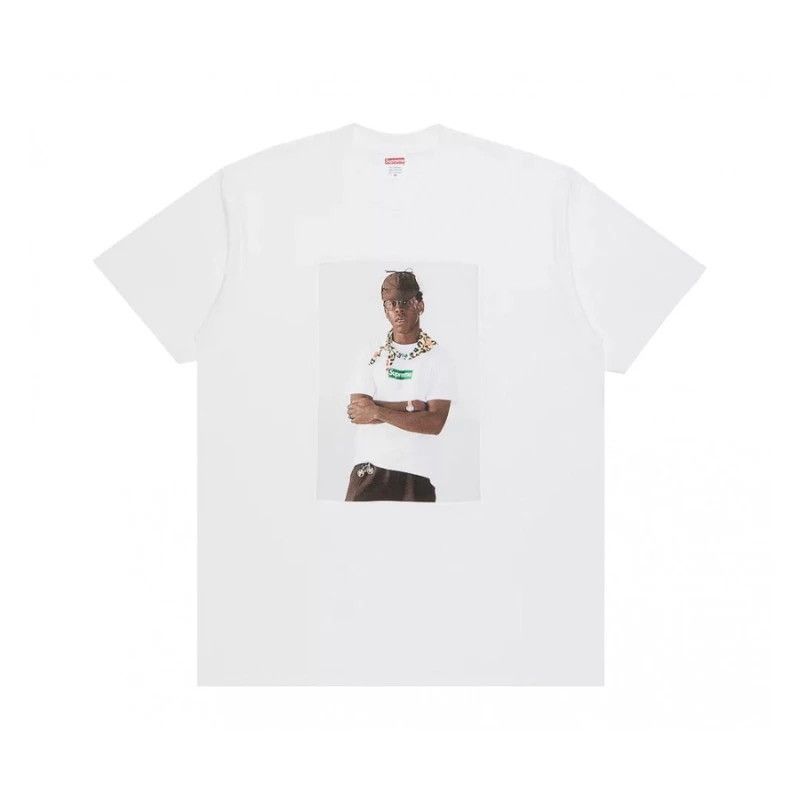 Supreme Tyler Creator t shirt