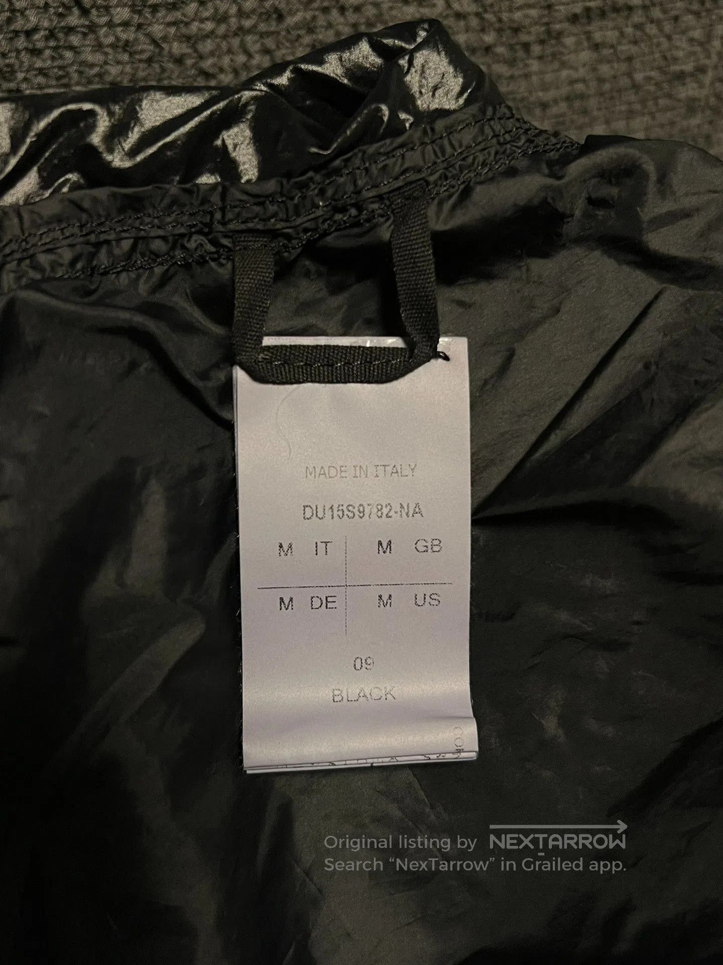Rick Owens rick owens cargo jacket with multiple pockets. Size US M / EU 48-50 / 2 - 6 Thumbnail
