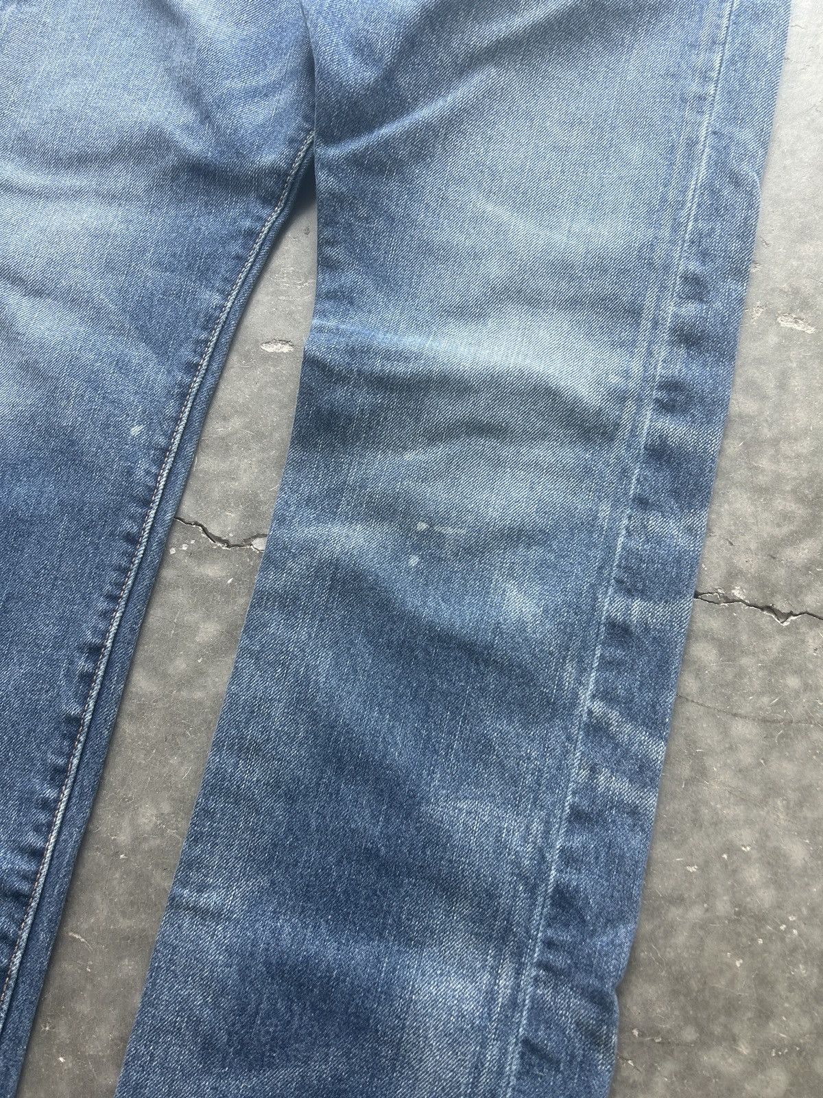 Polo Ralph Lauren × Vintage Vintage Y2K Polo Ralph Lauren Denim Jeans 34x32 Slim Fit Size US 34 / EU 50 - 3 Thumbnail