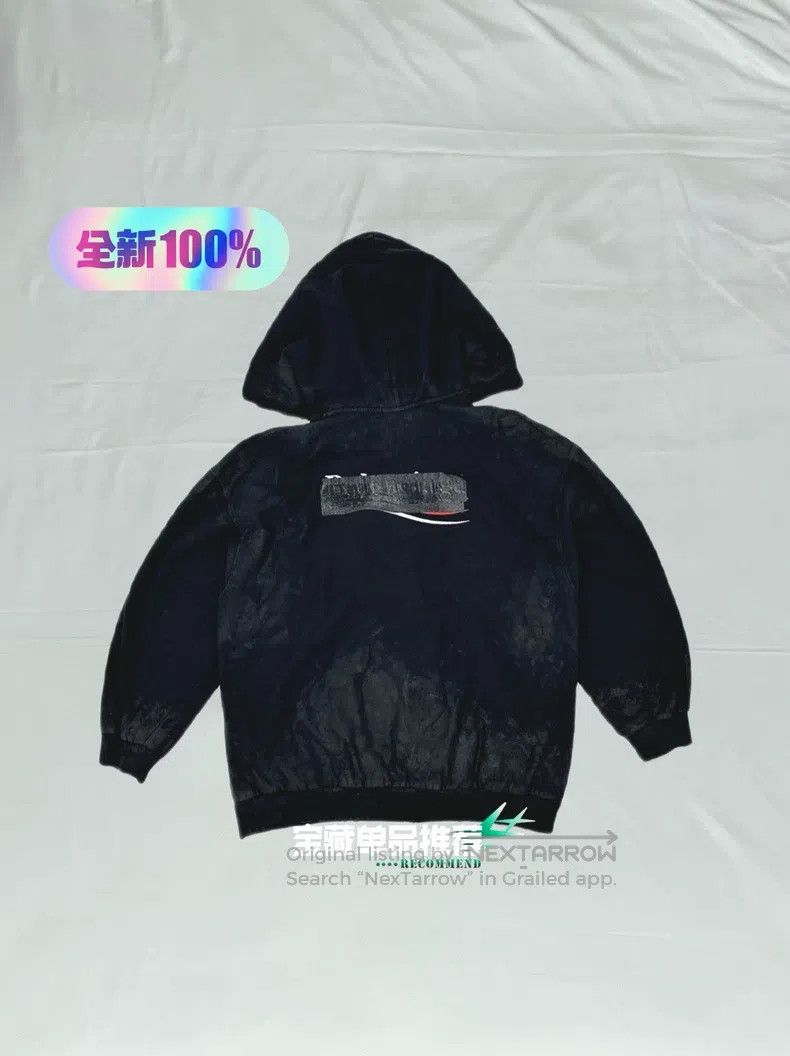 Balenciaga Balenciaga Mud-dye wave Coca-Cola tape logo print zipper h Size US L / EU 52-54 / 3 - 2 Thumbnail
