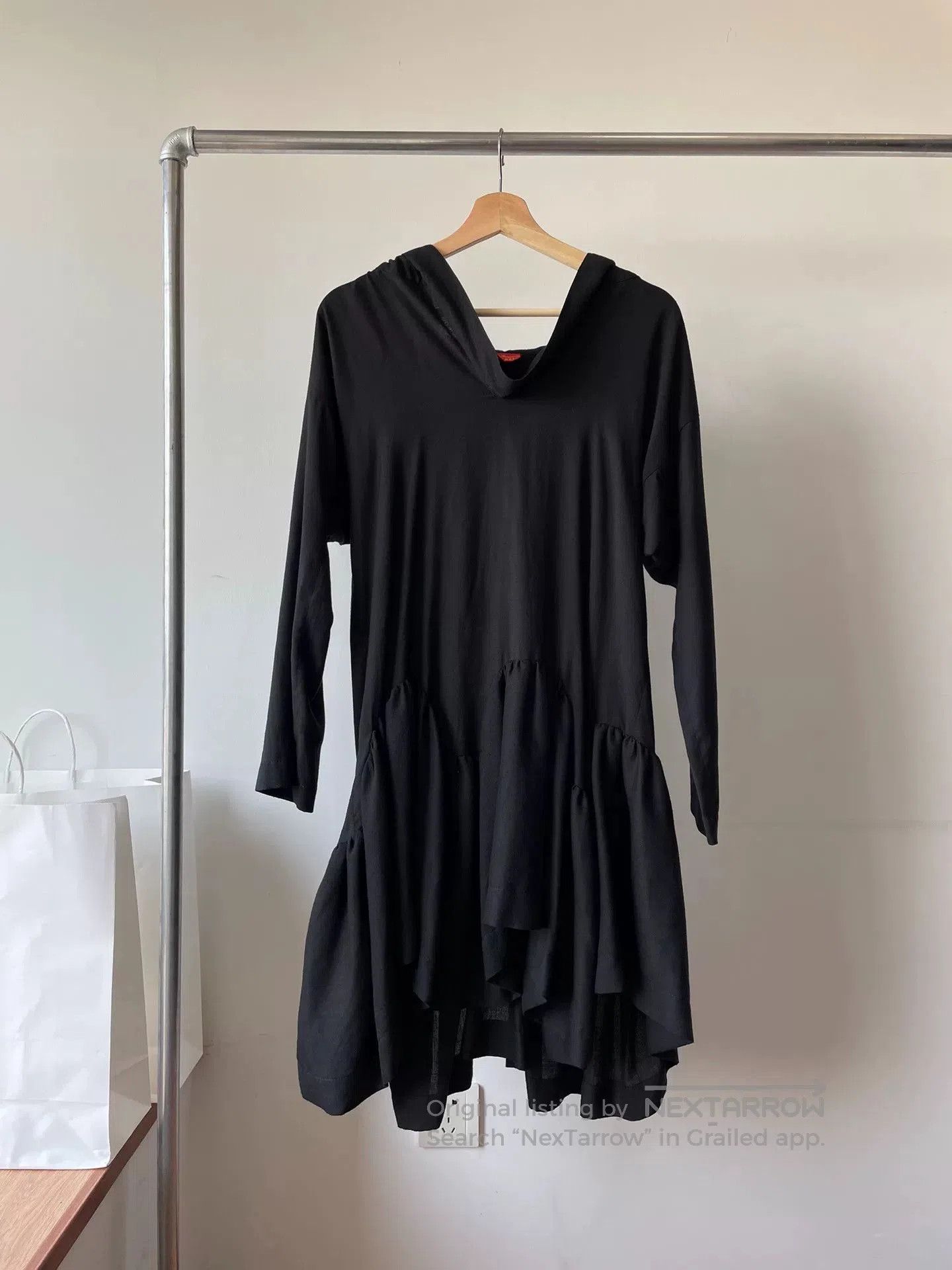 Vivienne Westwood Vivienne Westwood Hooded Dress. Size M / US 6-8 / IT 42-44 - 1 Thumbnail