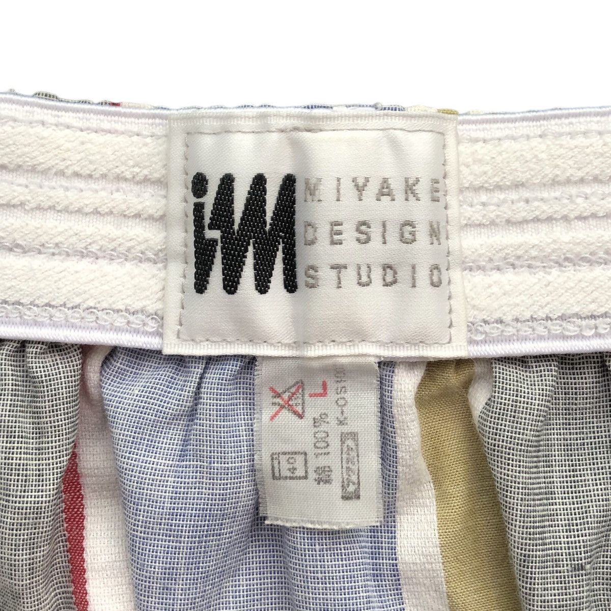Issey Miyake Issey Miyake Design Studio/IM product 2item Underwear Size US 32 / EU 48 - 12 Thumbnail