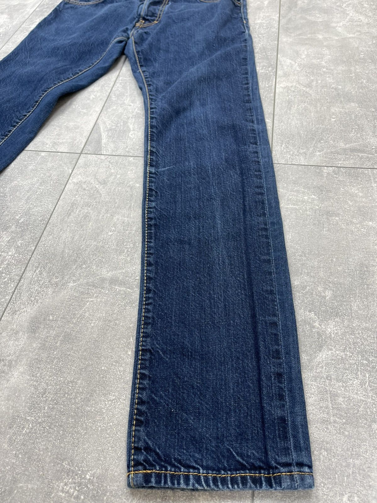 Dsquared2 Dsquared2 Cool Guy Jean Mens Jeans Size US 30 / EU 46 - 3 Thumbnail