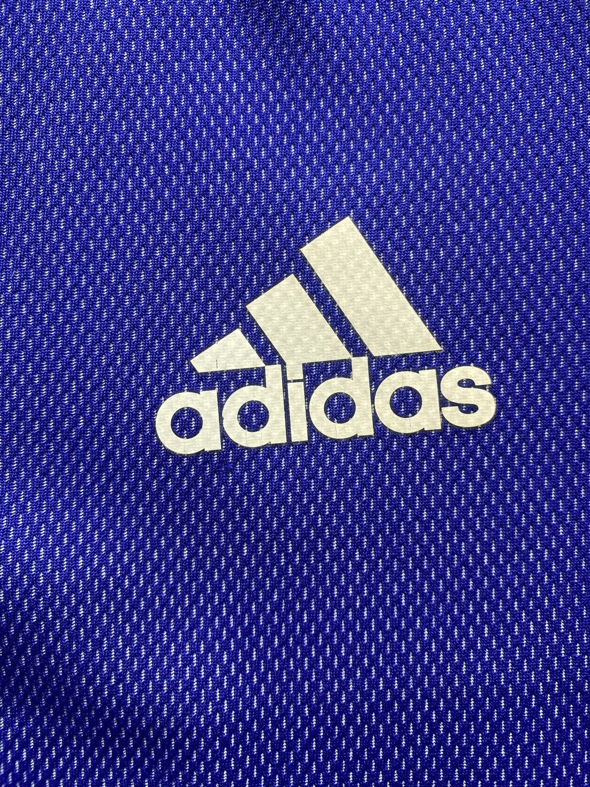 Adidas × Japanese Brand * rare * Japan 2002 home jersey #10 Nakayama size large MEN Size US L / EU 52-54 / 3 - 4 Thumbnail