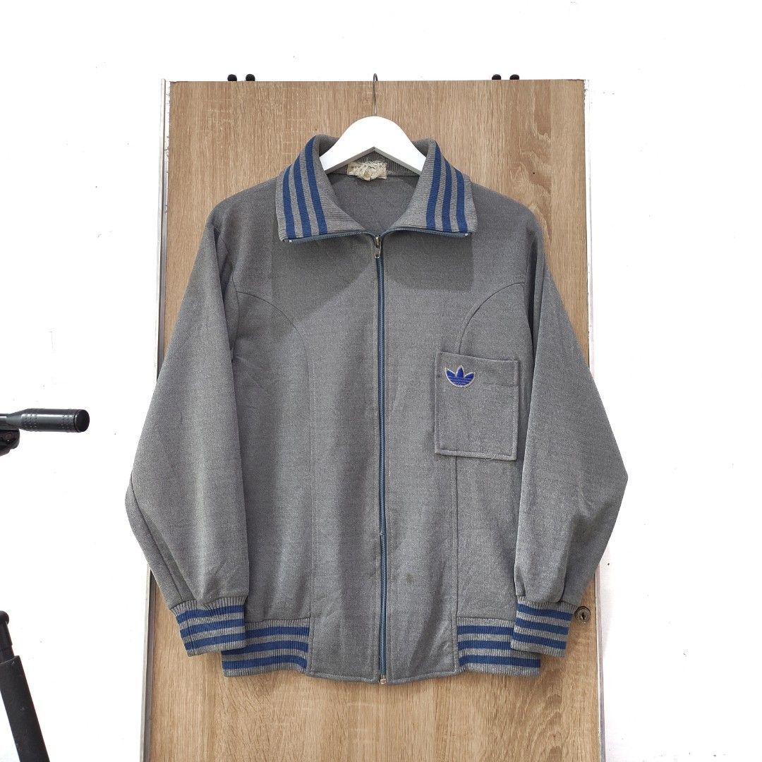 80's Vintage Adidas Vintage tracktop