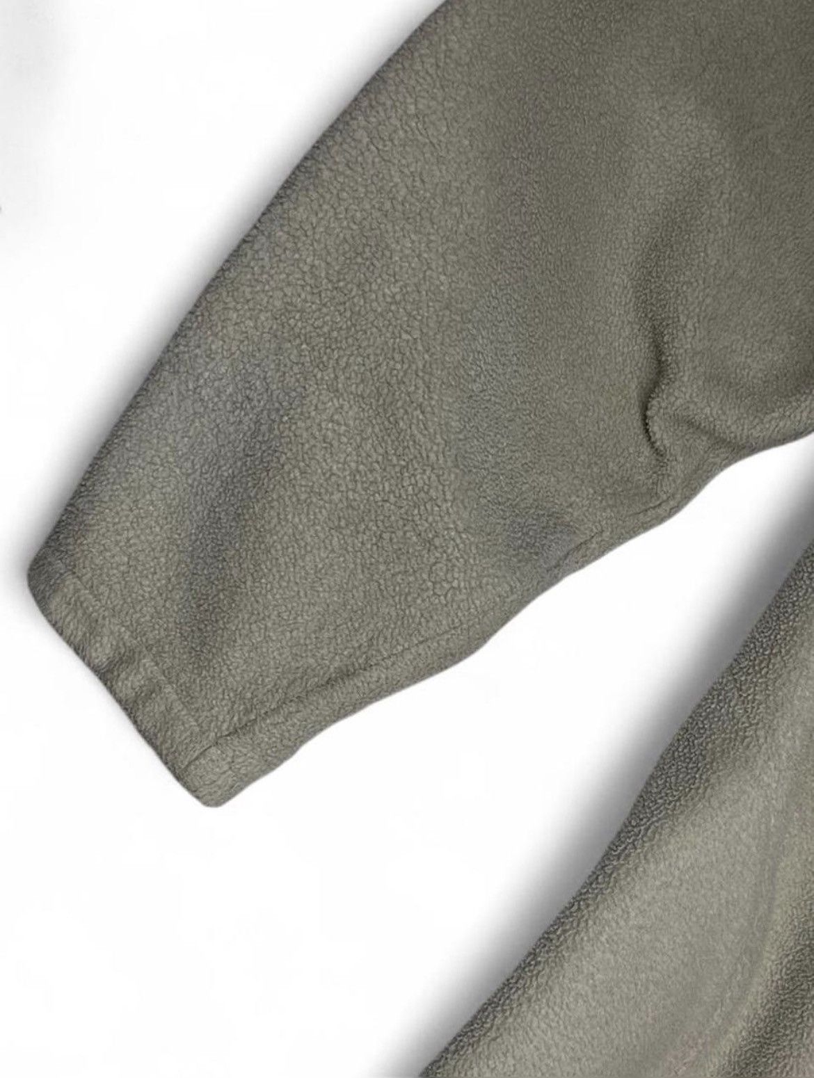 Other Vtg 90s SAN FRANCISCO Fleece Jacket Full Zip Tan Green XL Size US L / EU 52-54 / 3 - 6 Thumbnail