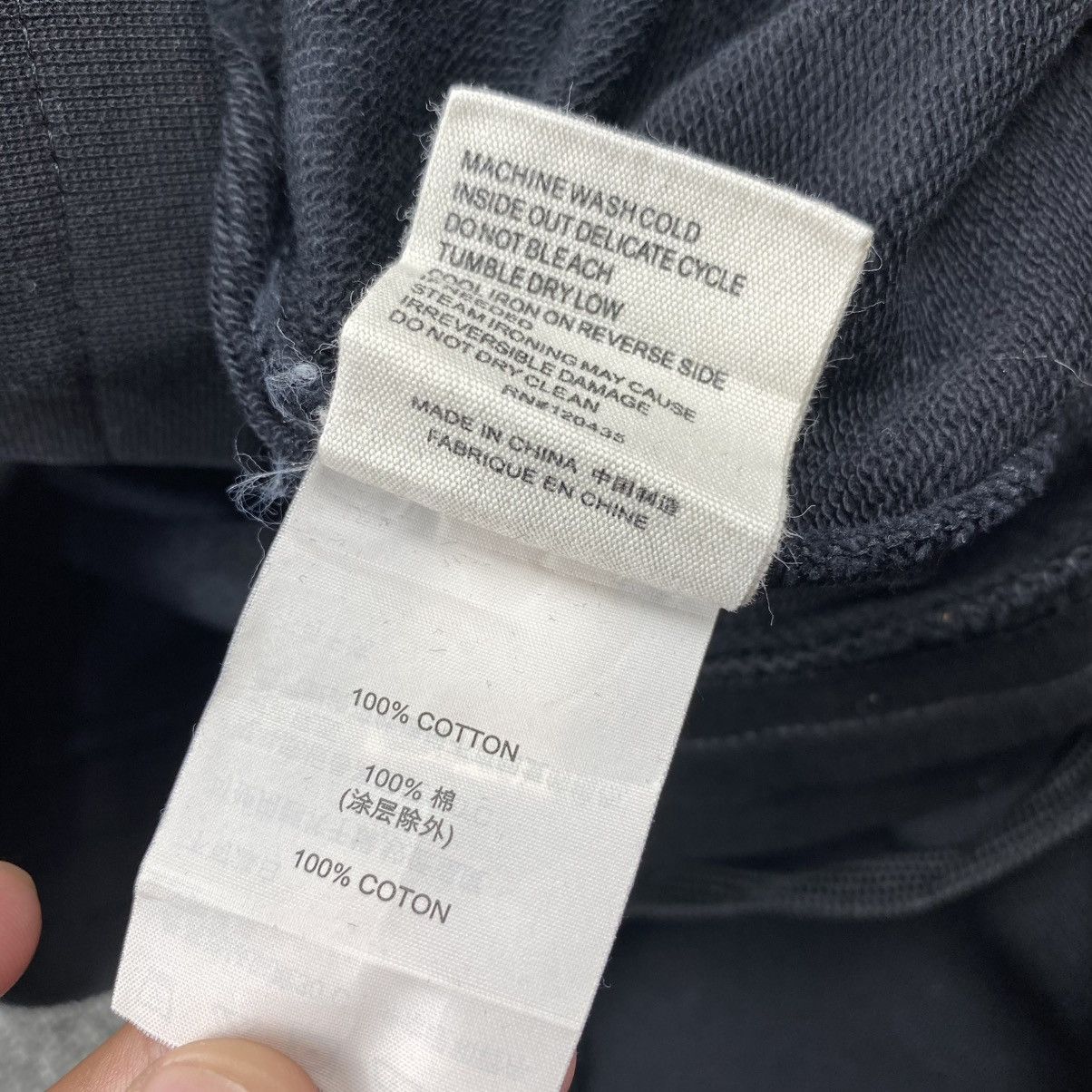 Evisu Evisu big logo daicock jogger pants Size US 37 - 9 Thumbnail