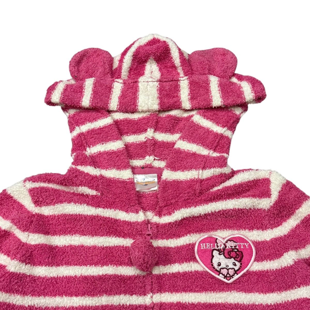 Anime Vintage Hello Kitty Universal Studios Japan Hoodie Jacket Size US M / EU 48-50 / 2 - 6 Thumbnail