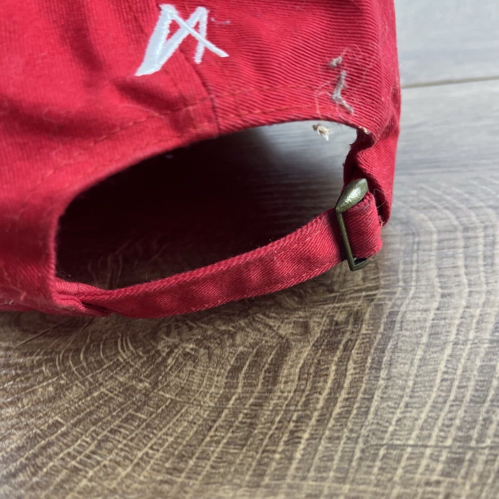 Other Wear Your Ambition Hat Ambition Hat Red Hat Adjustable Hat R Size ONE SIZE - 11 Thumbnail