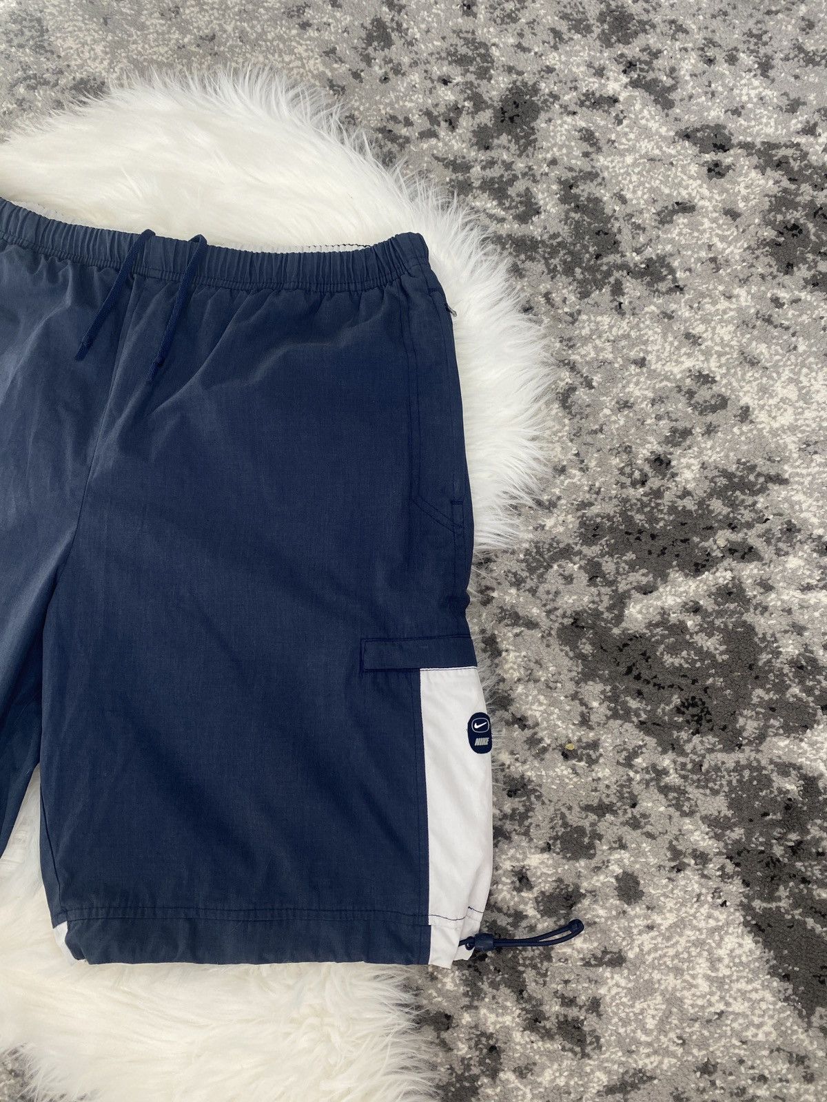 Nike × Vintage Nike Vintage Shorts Size M Size US 36 / EU 52 - 3 Thumbnail