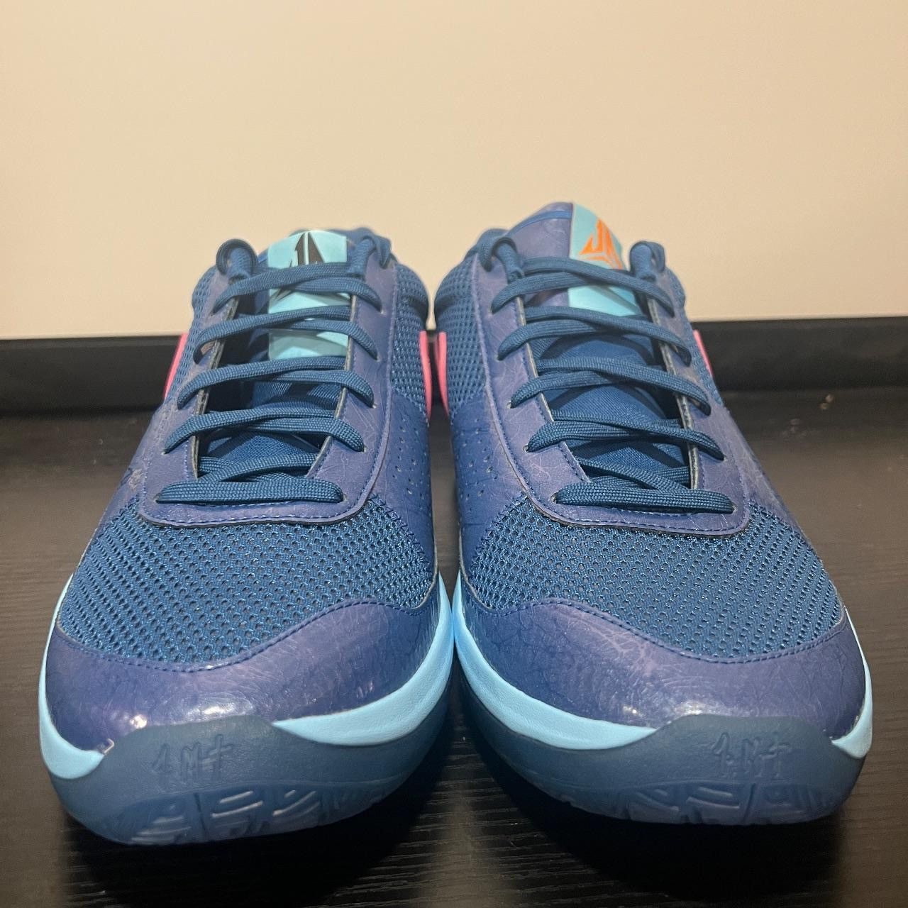 Nike SIZE 14 - Nike Ja 1 NY vs. NY Size US 14 / EU 47 - 2 Thumbnail