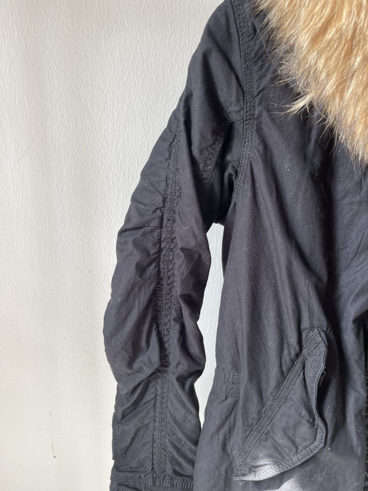 GOA 2000s Rare Goa Parka With Fur Hoodie 97 Size US S / EU 44-46 / 1 - 13 Thumbnail