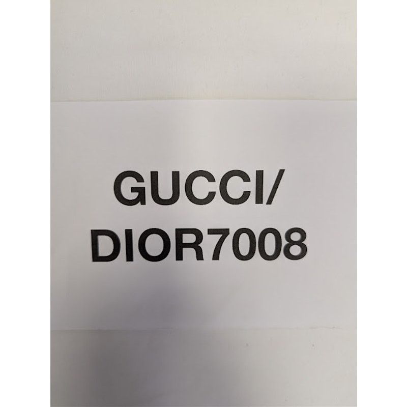 Gucci o1rshd1 Horsebit Straight-Leg Denim Pants in Indigo Blue Size US 32 / EU 48 - 24 Thumbnail