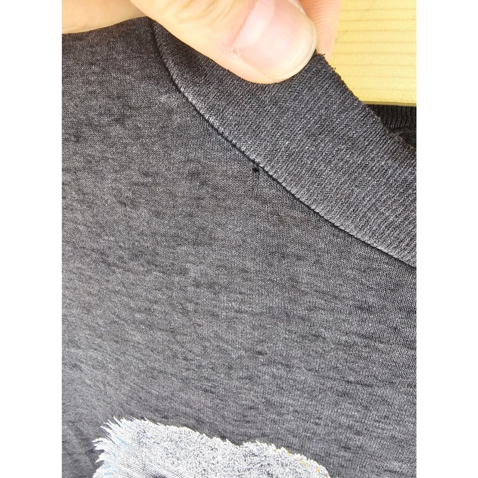 Harley Davidson VINTAGE HARLEY-DAVIDSON MOTORCYCLE SUN FADED THIN BLACK T-SHIRT 2XL/XXL MEN Shirt Adult Black Harley-Davidson Mens T-Shirt XS-XL Size US XXL / EU 58 / 5 - 7 Thumbnail