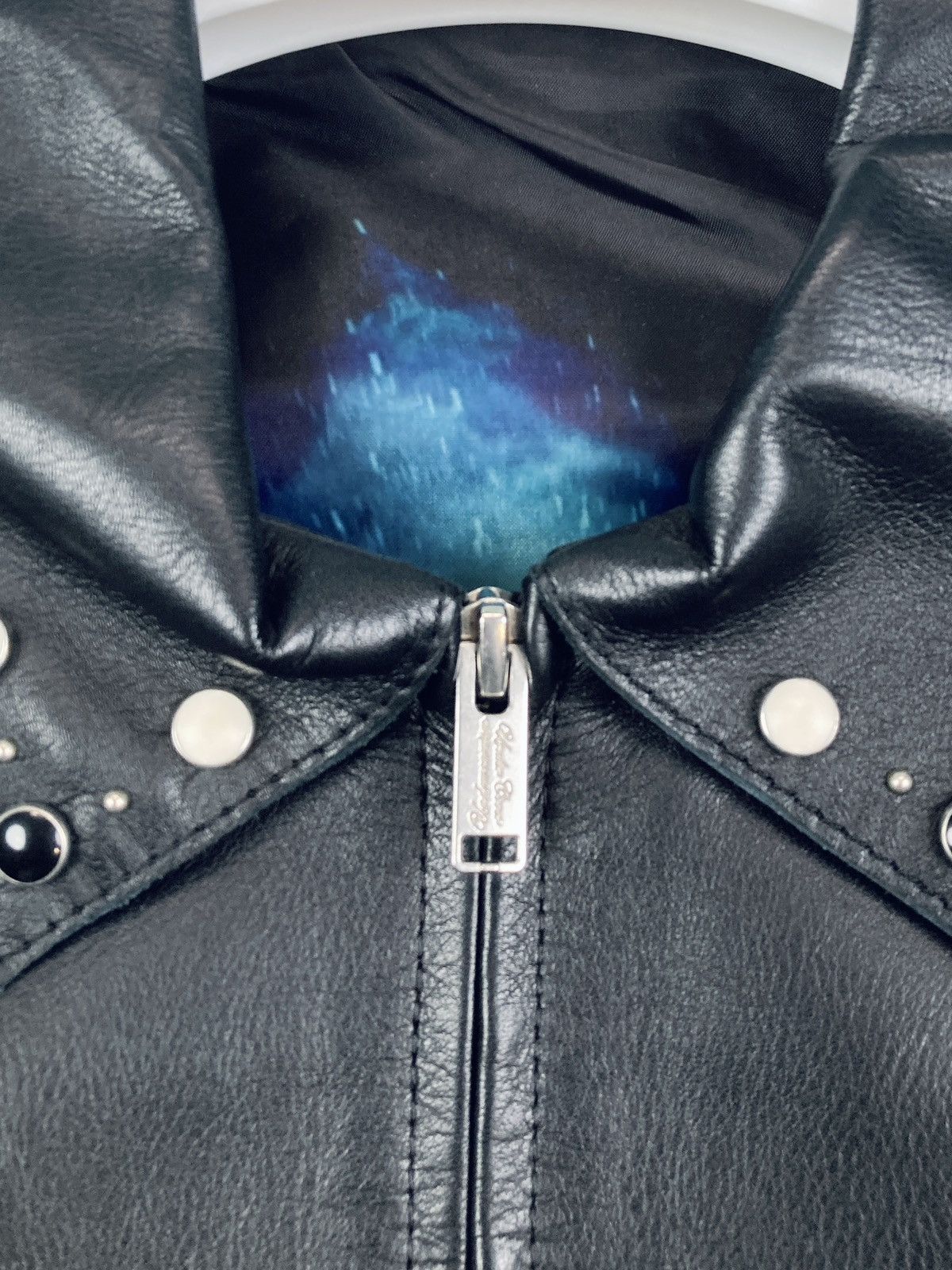 Fragment Design × Undercover Fragment Design x Undercover x Nick Knight Rider Jacket Size US M / EU 48-50 / 2 - 6 Thumbnail
