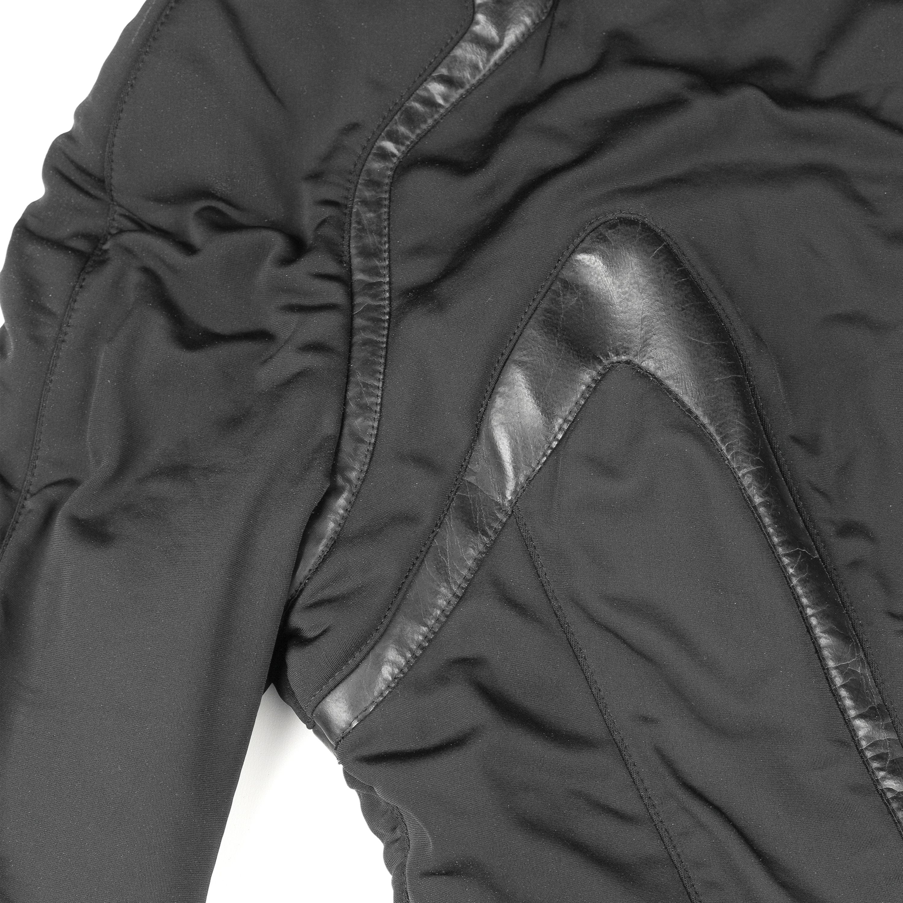 Thierry Mugler Thierry Mugler Trademark Vintage Black Fitted Jacket (M) Size M / US 6-8 / IT 42-44 - 5 Thumbnail
