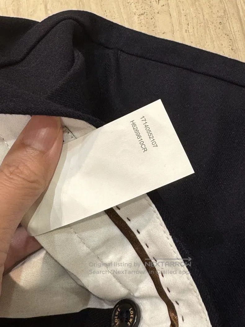 Loewe Loewe Men's trousers Size US 31 - 6 Thumbnail