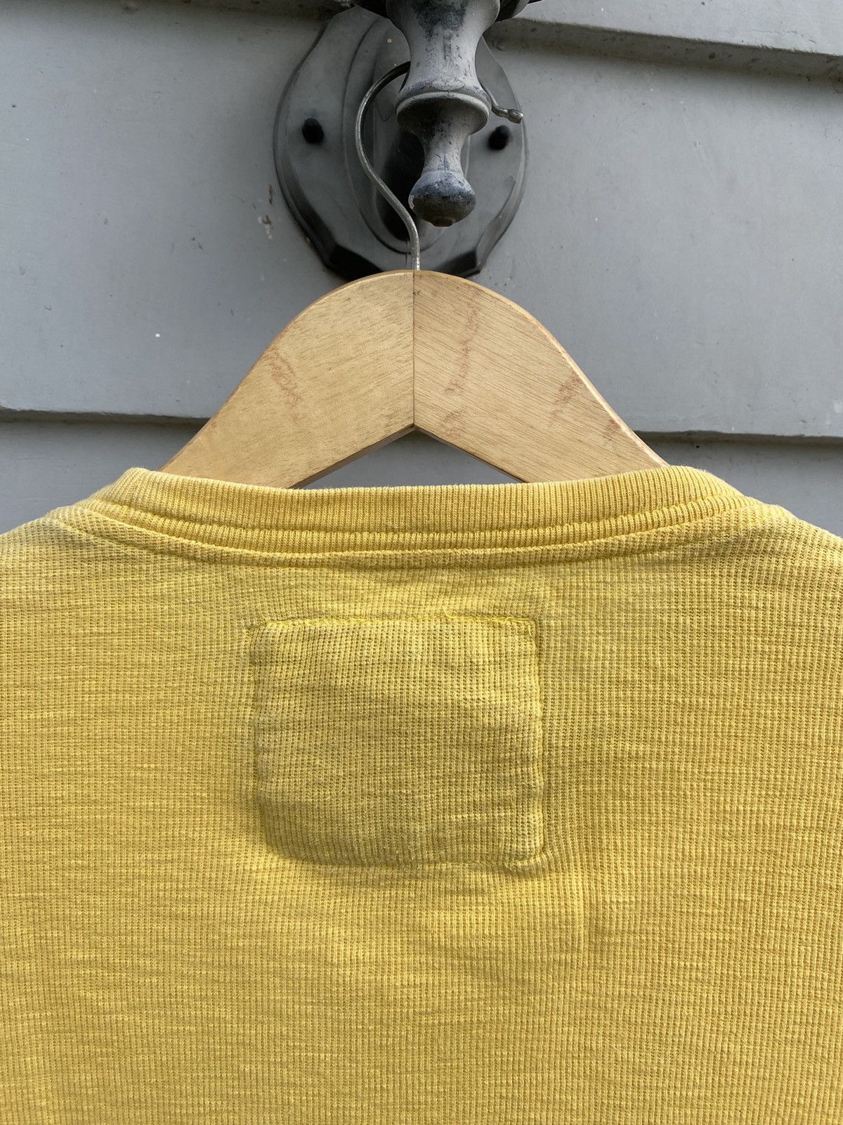 American Eagle Outfitters American Eagle Outfitters NY-DISTRICT Distressed Longsleeve Size US M / EU 48-50 / 2 - 11 Thumbnail