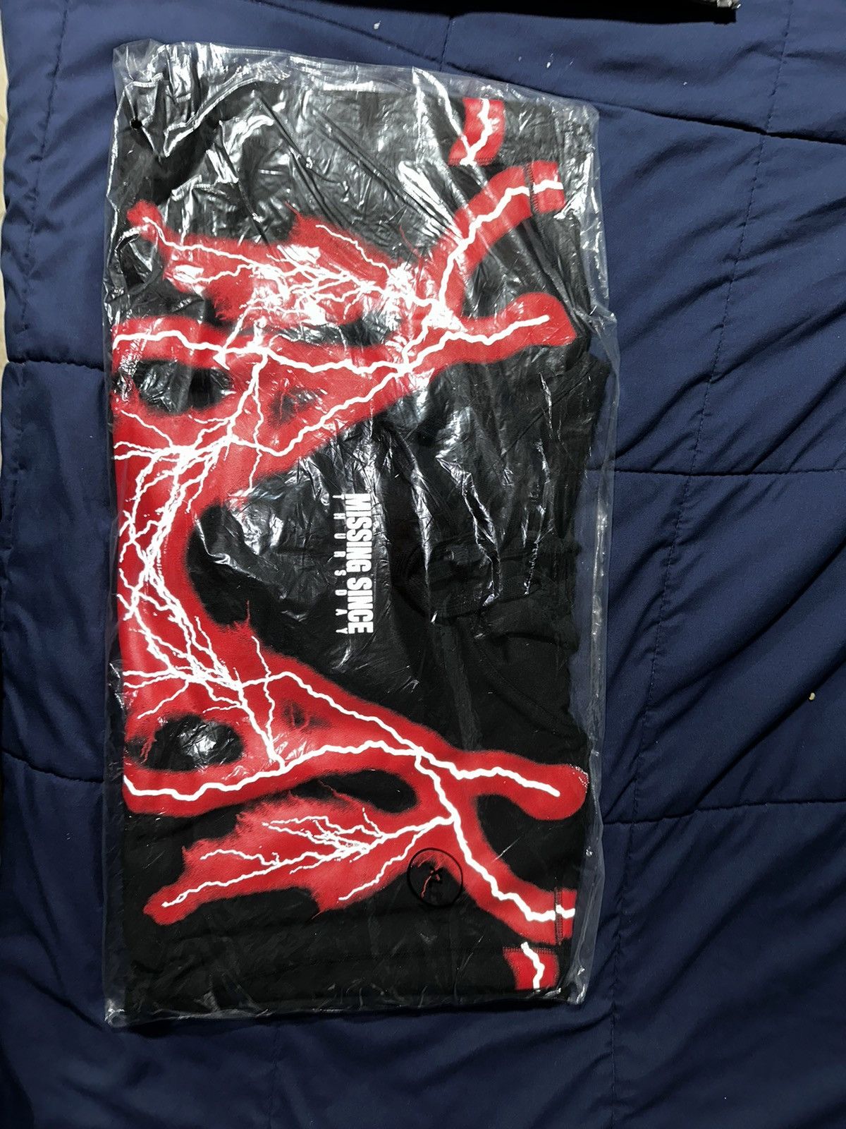 City Morgue × Missing Since Thursday Missing Since Thursday Red Lightning hoodie Size US XL / EU 56 / 4 - 3 Thumbnail