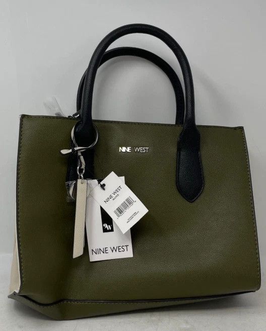 Other Nine West Allyce Handbag Size ONE SIZE - 1 Thumbnail