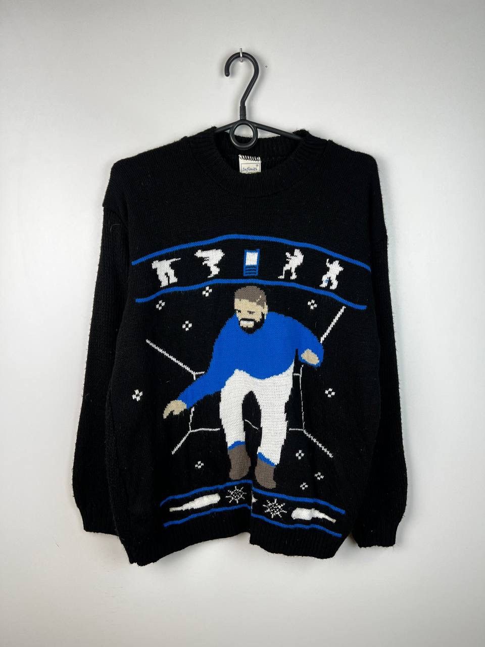Drake Drake rap streetwear vintage sweaters size L Size US L / EU 52-54 / 3 - 1 Thumbnail