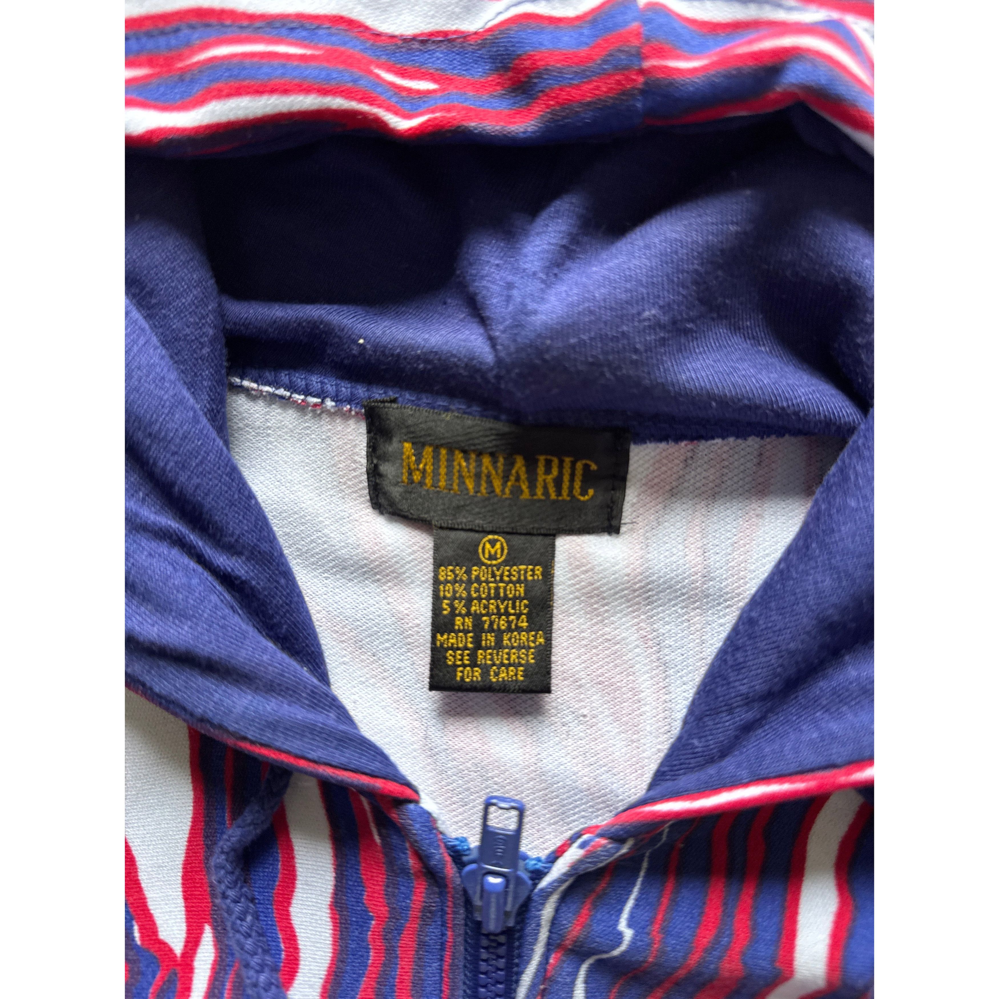 Other Vintage 90s New York Giants Hooded Zip Up Size US M / EU 48-50 / 2 - 3 Thumbnail