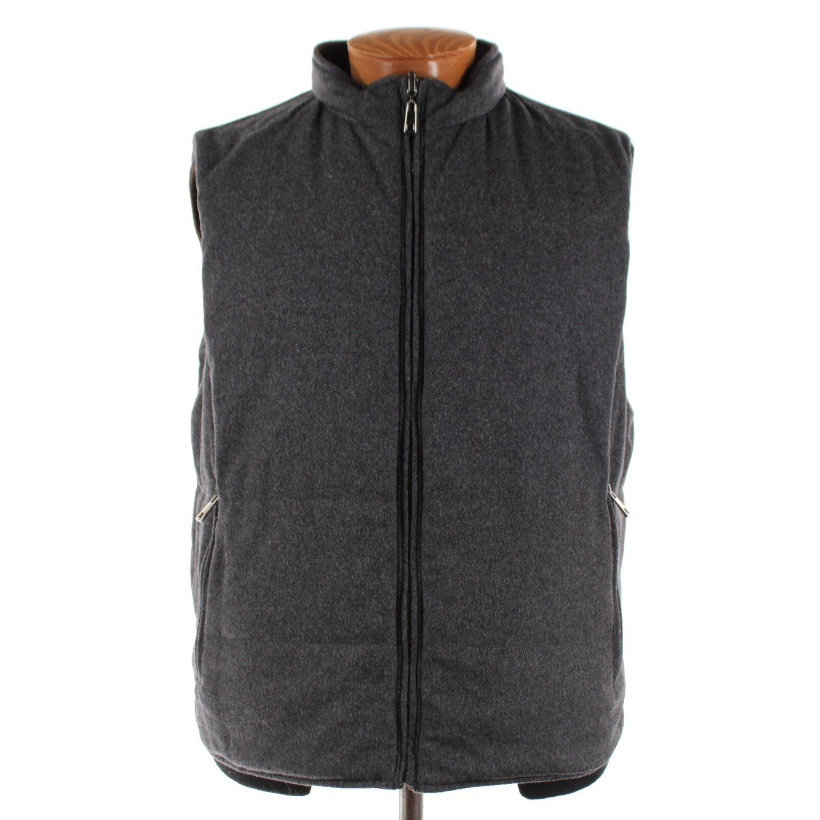 Other Di Bello Vest Size XL US In Brown Suede Size US XL / EU 56 / 4 - 5 Thumbnail