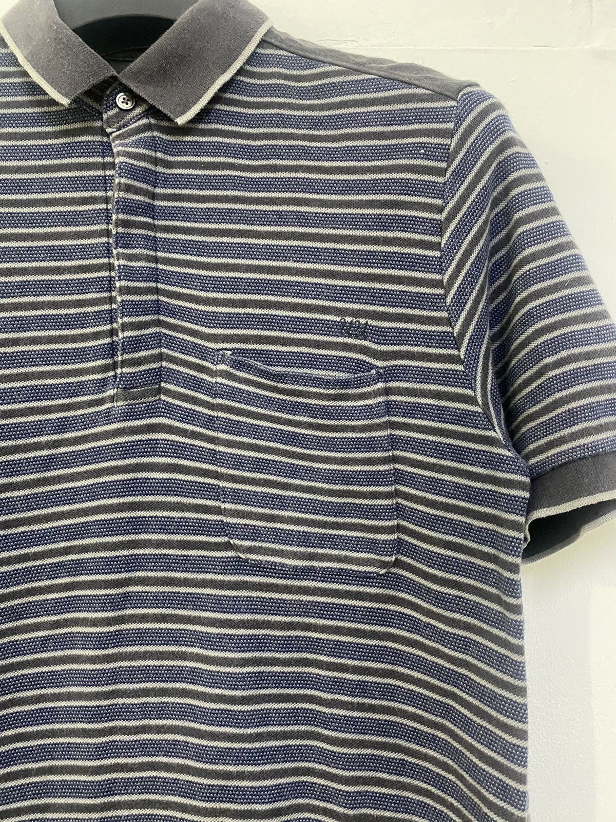 Japanese Brand 💥UNIQLO X UNDERCOVER ‘UU’ POLO POCKET TEE Size US M / EU 48-50 / 2 - 4 Thumbnail