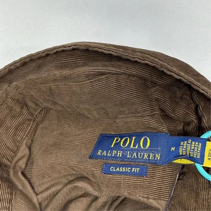 Polo Ralph Lauren Polo Ralph Lauren FW22 Corduroy Long. Size US M / EU 48-50 / 2 - 2 Thumbnail