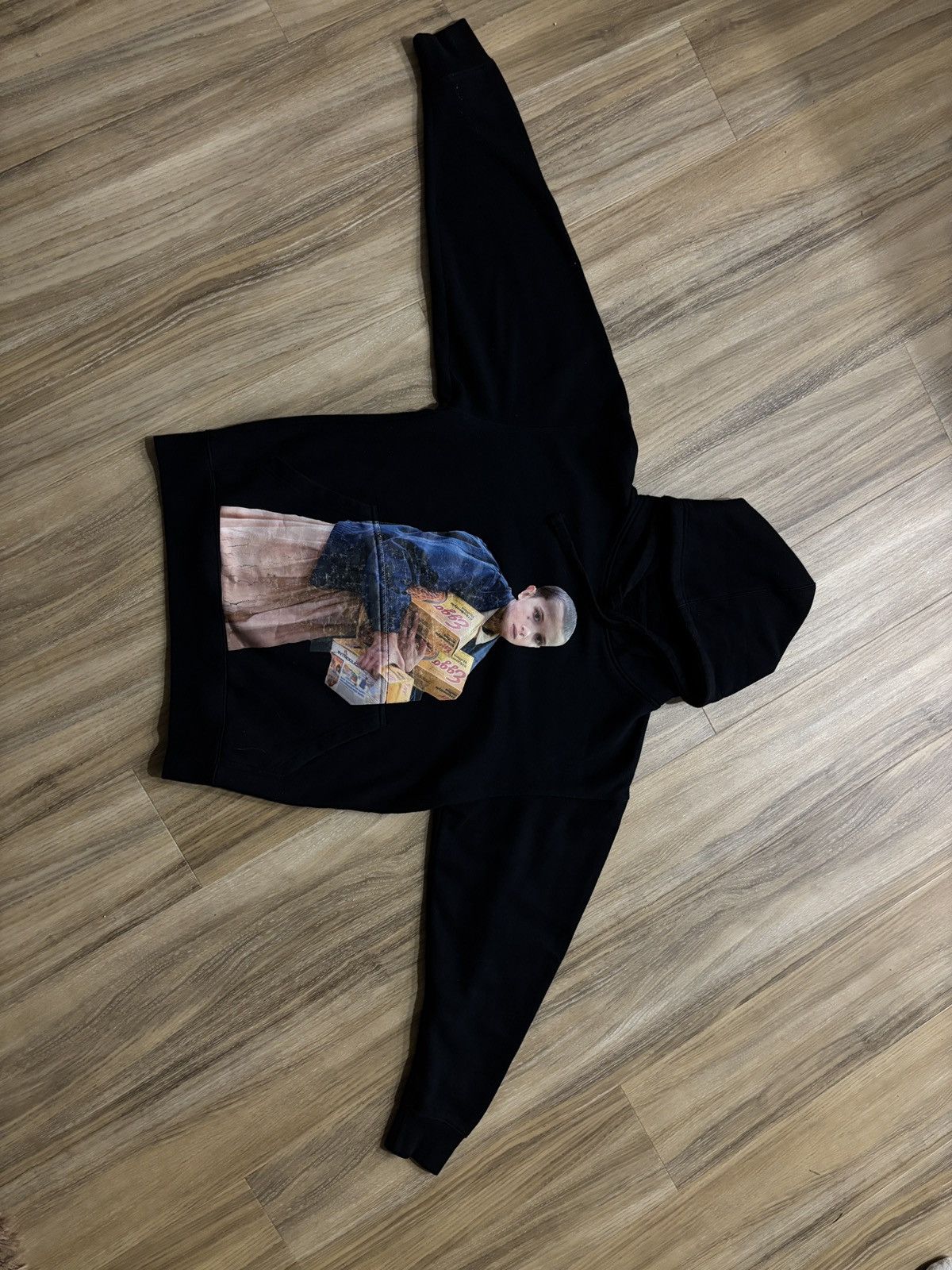 Ih Nom Uh Nit Stranger things eleven “EGGOS” Size US M / EU 48-50 / 2 - 2 Thumbnail