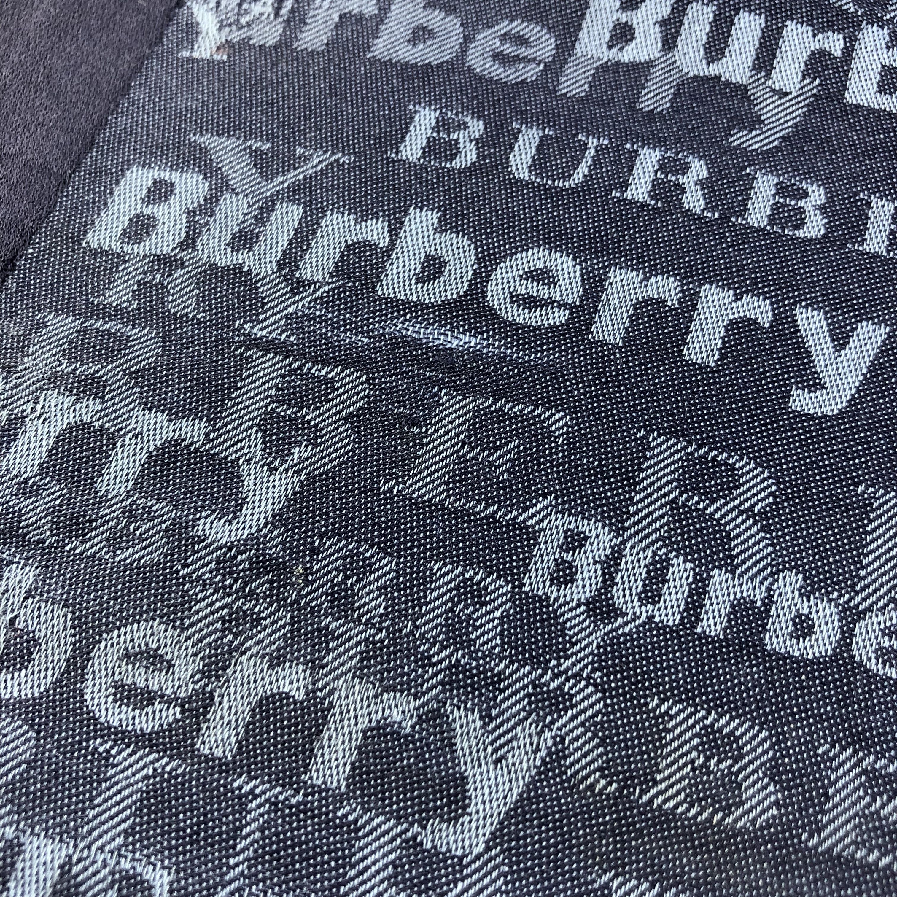 Burberry Burberry Handkerchief Neckerchief Bandana H1683 Size ONE SIZE - 7 Thumbnail
