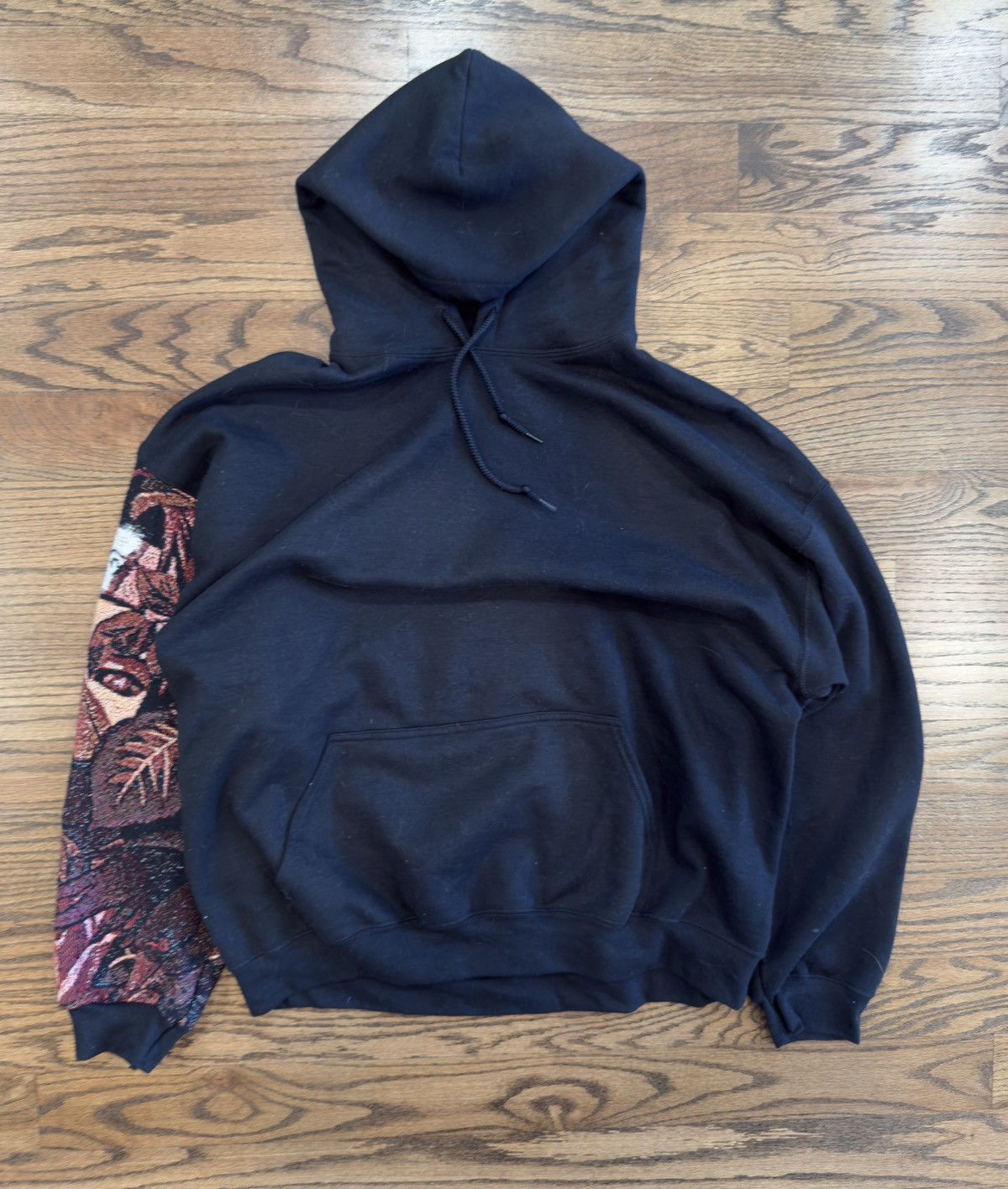 Other ACERETROGRADE Naruto Itachi Tapestry Hoodie Size US XL / EU 56 / 4 - 2 Thumbnail