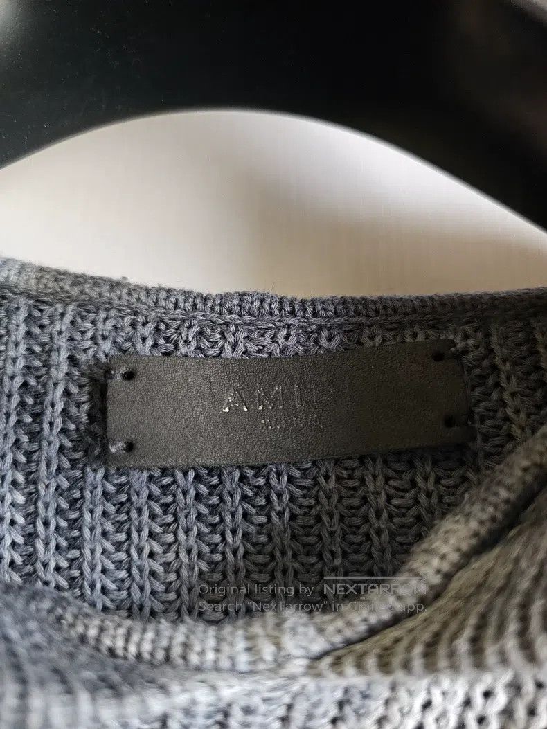 Amiri Amiri Size M Hooded sweater Size US M / EU 48-50 / 2 - 3 Thumbnail