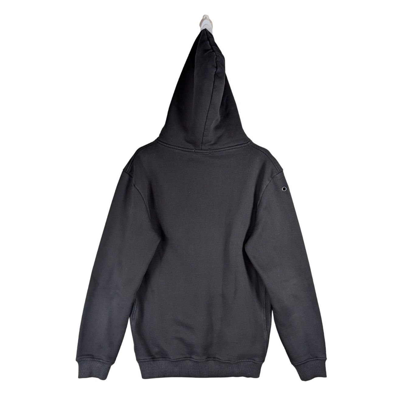 Unknown London Walking Rich Embossed Streetwear Hoodie Sweatshirt Mens USED Size US M / EU 48-50 / 2 - 3 Thumbnail
