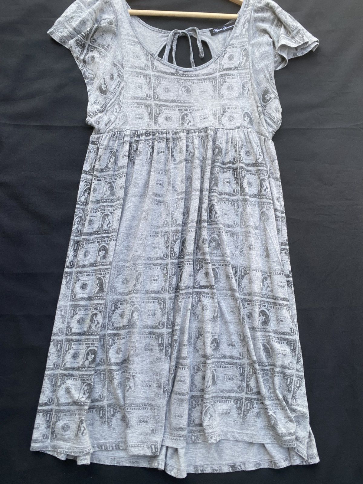 Hysteric Glamour Rare Hysteric Glamour Japanese Brand Dress Size M / US 6-8 / IT 42-44 - 9 Thumbnail