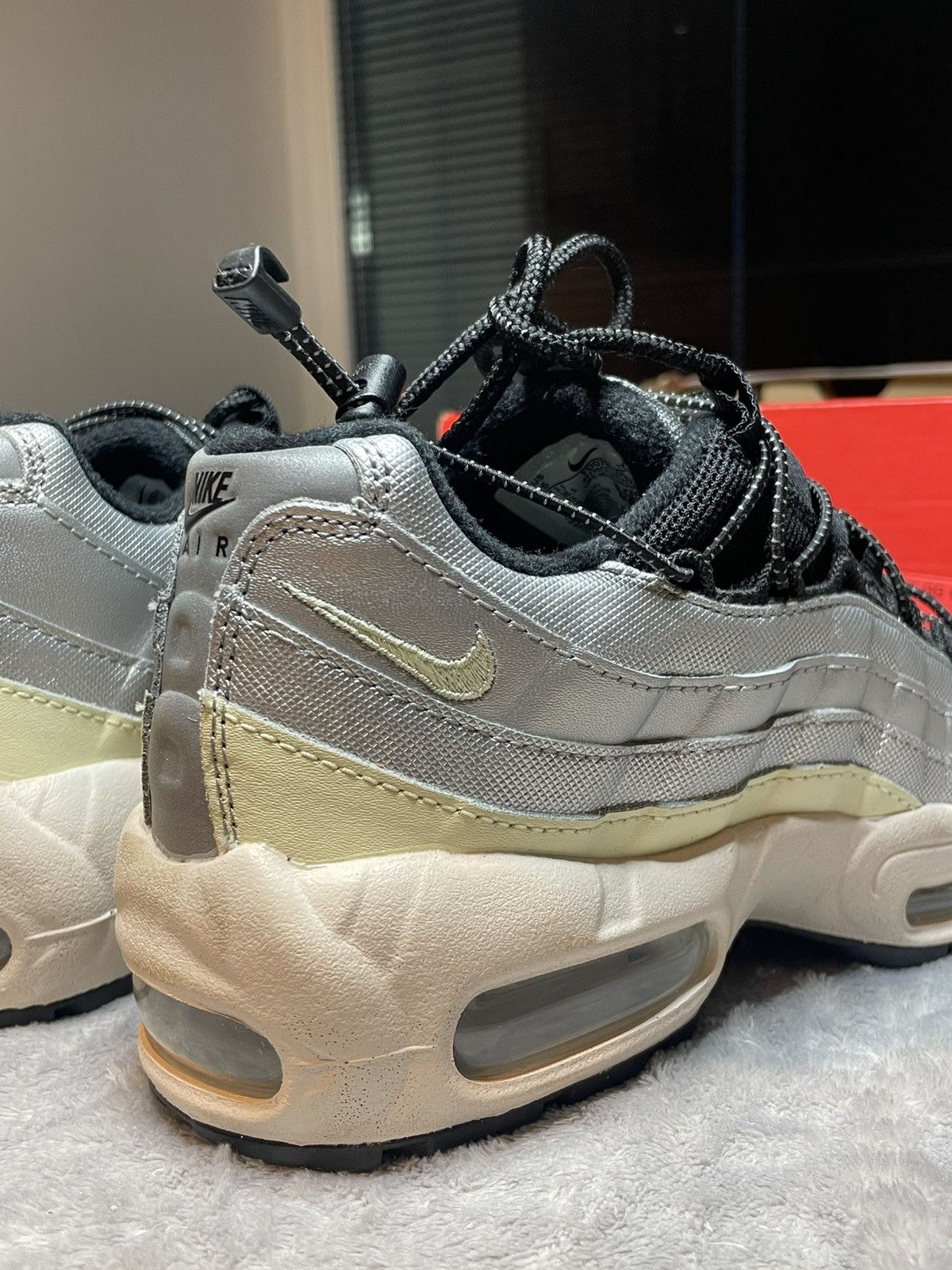 Nike Sneakers Nike Air Max 95 Size US 6 / IT 36 - 5 Thumbnail