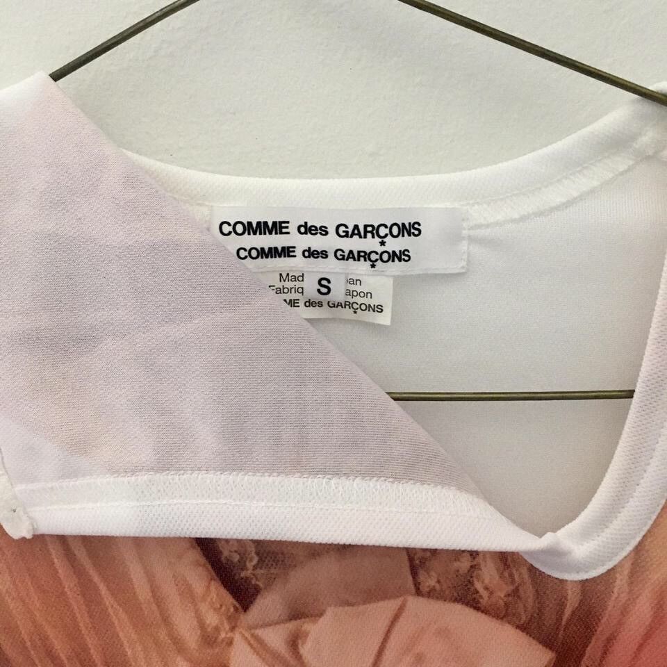 Comme des Garcons Comme Des Garçons 17-18ss Size S / US 4 / IT 40 - 3 Thumbnail