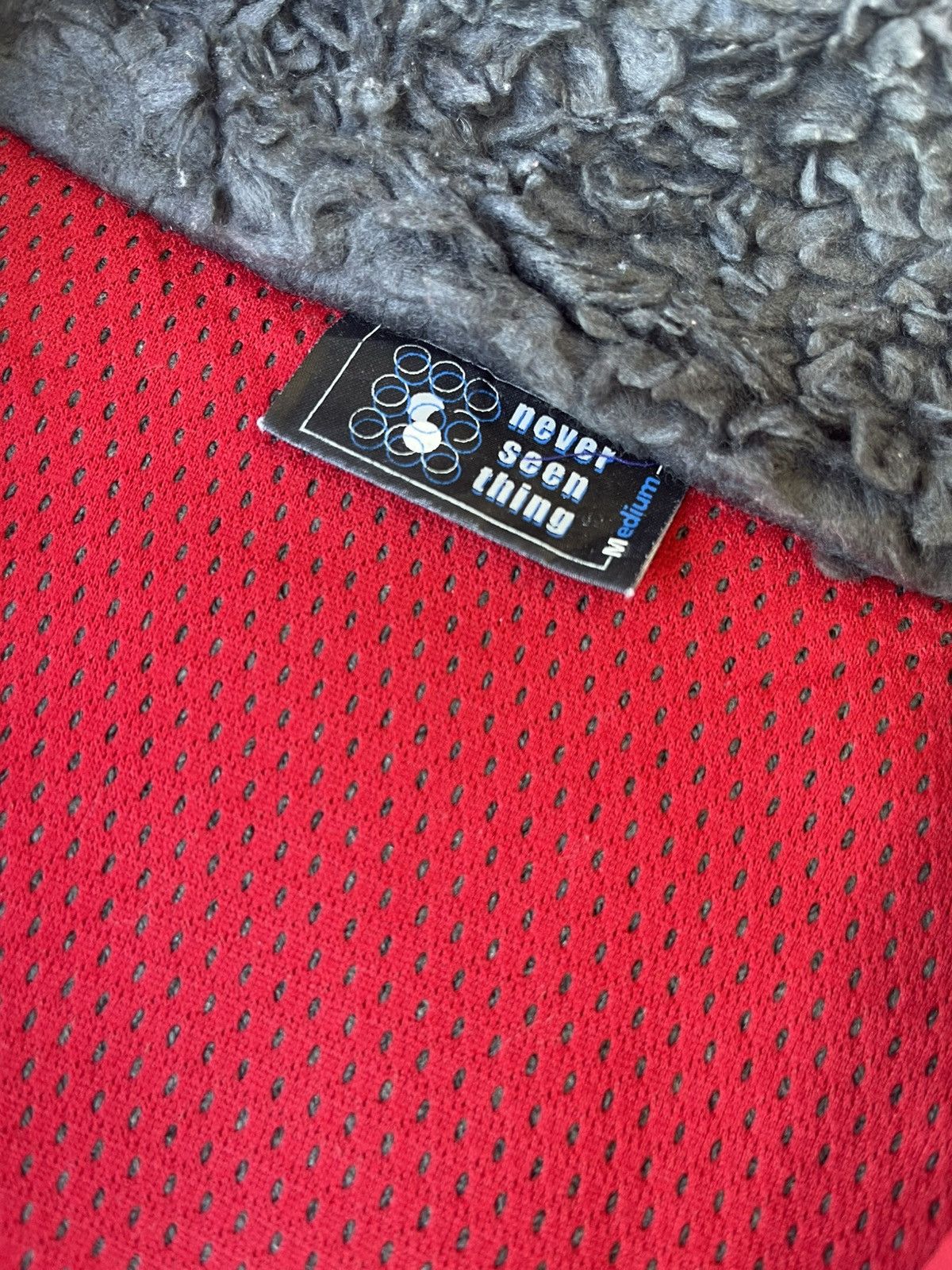 Japanese Brand Retro X sherpa deep pile jacket Size US M / EU 48-50 / 2 - 9 Thumbnail