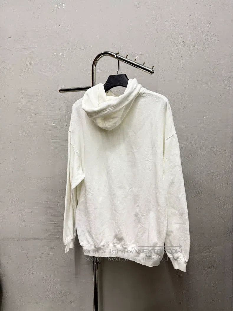 Balenciaga Balenciaga White hooded sweatshirt, size XS Size US XS / EU 42 / 0 - 6 Thumbnail