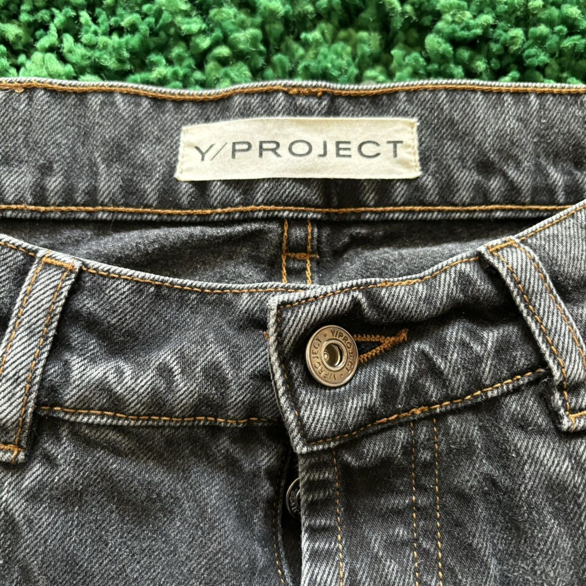 Y/Project y project wire jeans Size US 30 / EU 46 - 4 Thumbnail