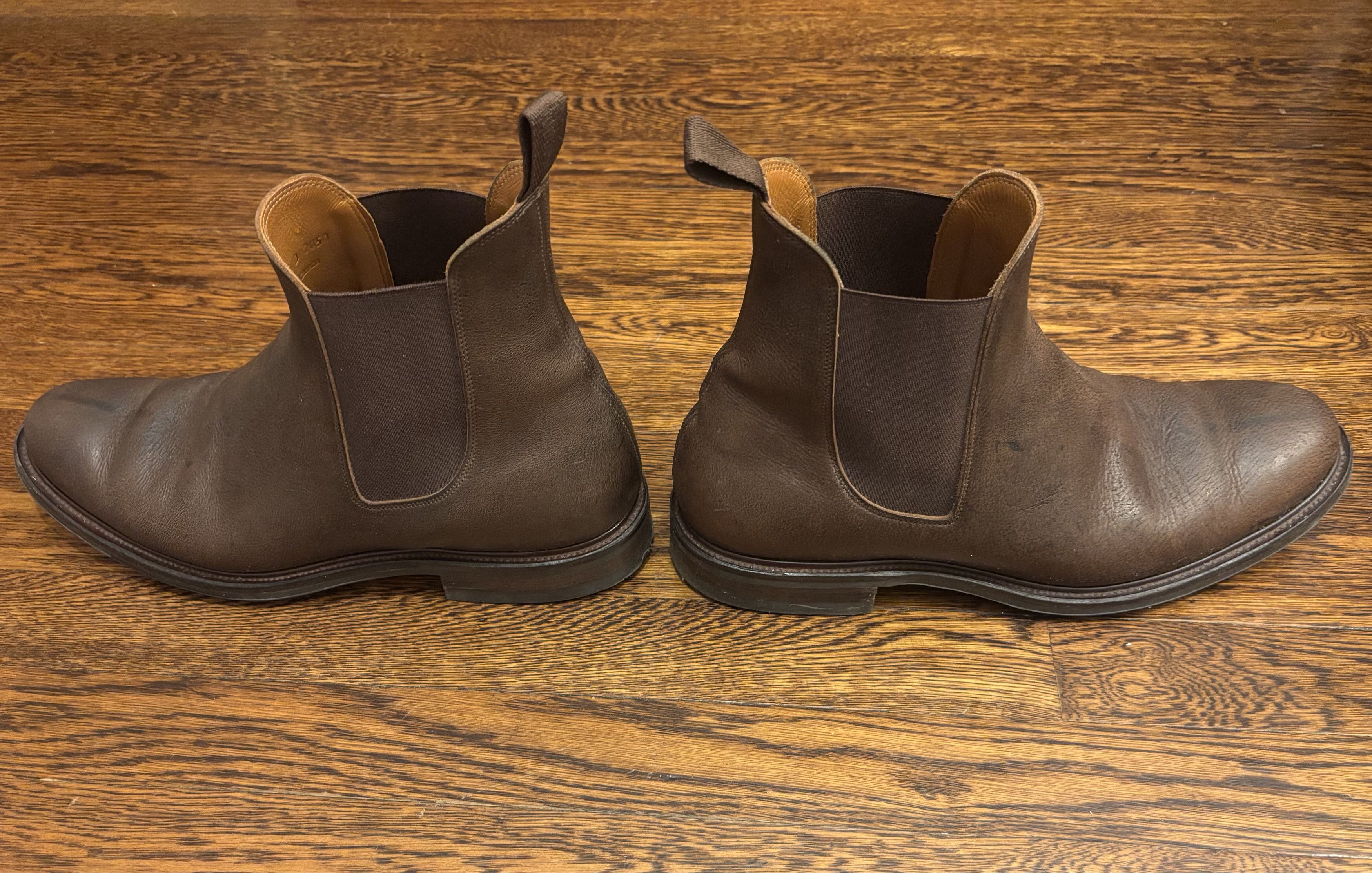 Viberg Chelsea Boot Size US 13 / EU 46 - 4 Thumbnail
