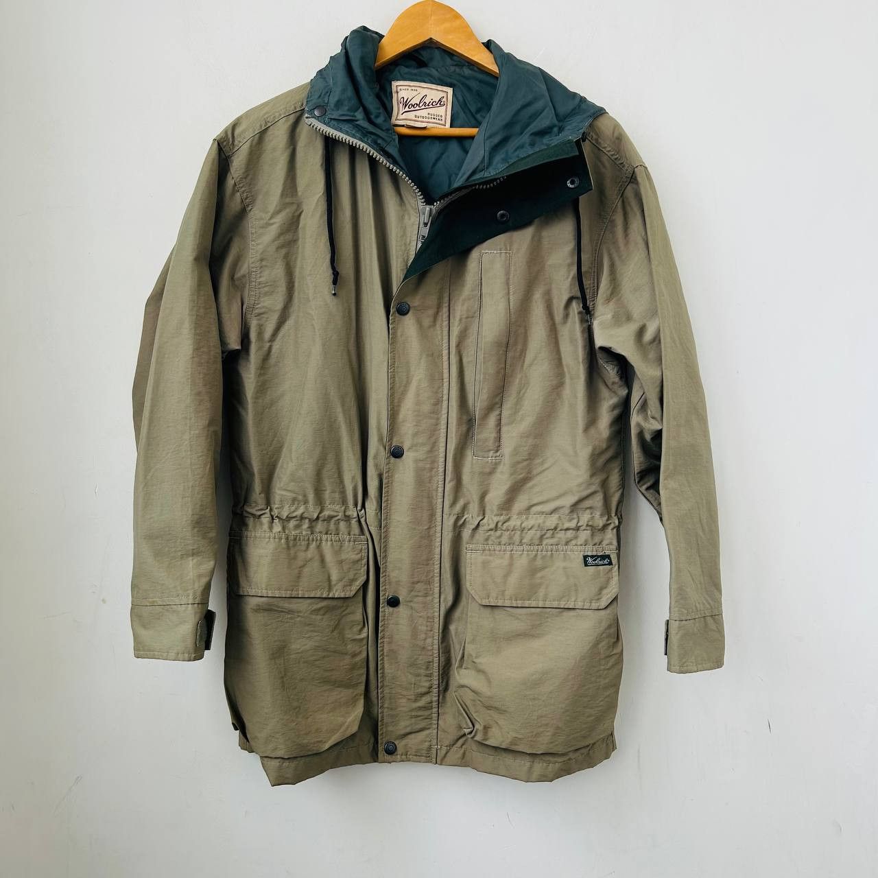 Woolrich Woolen Mills Woolrich vintage jacket #262 Size US S / EU 44-46 / 1 - 1 Thumbnail